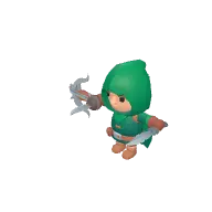 rogue hooded (characters)