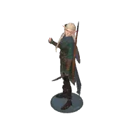 elf ranger (dnd-characters)