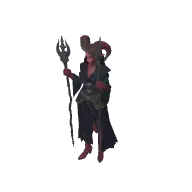 tiefling warlock (dnd-characters)