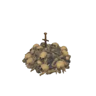 bone pile (dnd-furniture)