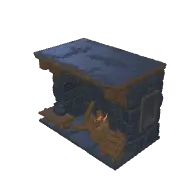 hearth cauldron (dnd-furniture)