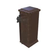 iron maiden (dnd-furniture)
