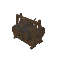 keg rack (dnd-furniture)
