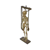manacled bones (dnd-furniture)