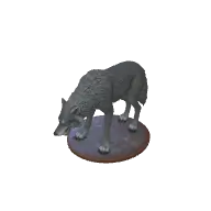 wolf (dnd-monsters)