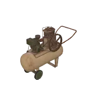 air compressor (polyhaven-modern)