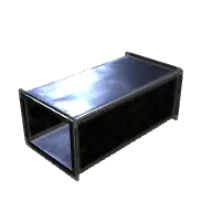 airduct double (polyhaven-modern)