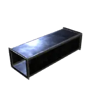 airduct tripple (polyhaven-modern)
