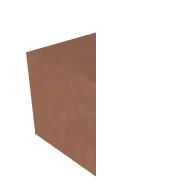apartment facade wall standard corner large (polyhaven-modern)