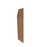 apartment facade wall window angled large (polyhaven-modern)