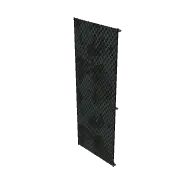 chainlink fence (polyhaven-modern)