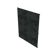 chainlink fence double (polyhaven-modern)