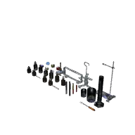 Chemistry Set 3D model