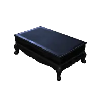 coffee table (polyhaven-modern)