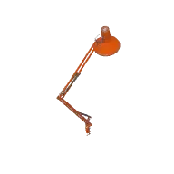 desk lamp (polyhaven-modern)