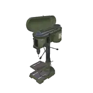Drill Press 3D model