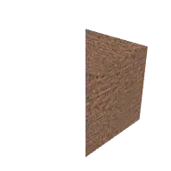 Factory Facade Wall Standard Corner Large 2 3D model