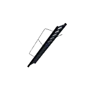 Fire Escape Stairs 3D model