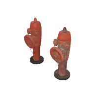 Fire Hydrant 3D model