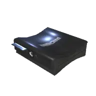 Gaming Console 3D model