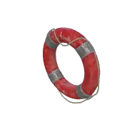 Lifebuoy 3D model