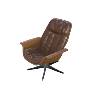 Lounge Chair 3D model
