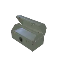Metal Toolbox 3D model