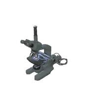 Microscope 3D model