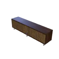 Modern Cabinet 3D model