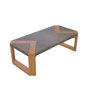 Modern Coffee Table 3D model