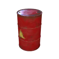 Oil Drum 3D model
