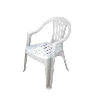 Plastic Chair 3D model