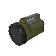 portable searchlight (polyhaven-modern)