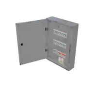 Power Box 3D model