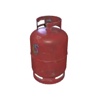 Propane Tank 3D model