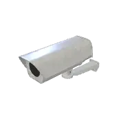 Security Camera 3D model
