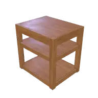 Side Table 3D model
