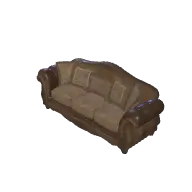 Sofa 3 3D model