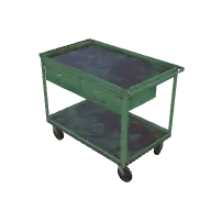 Tool Cart 3D model