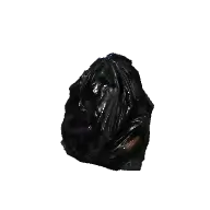 Trash Bag 3D model