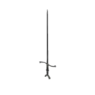 antique estoc (polyhaven-props)