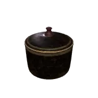 brass pot (polyhaven-props)