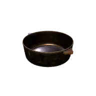 Brass Pot 2 3D model