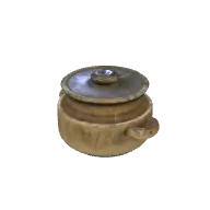 Ceramic Pot 3D model