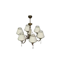 chandelier (polyhaven-props)