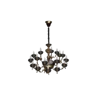 Chandelier 3 3D model