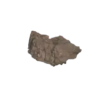 Cliff 2 3D model
