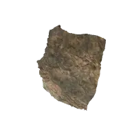 Cliff Large 3D model