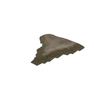 Coast Rocks 2 3D model