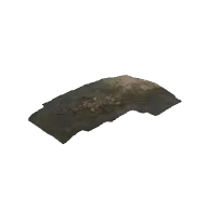 Coast Rocks 3 3D model